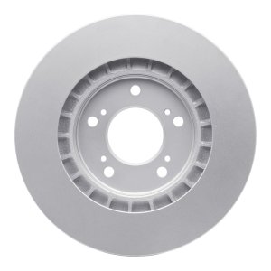 Acura NSX Brake Rotor (1) - Front - R1 Concepts - GeoSPEC Coated - `97-`05